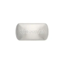 Amco Rub-a-Way Silver Stainless Steel Odor Remover Bar