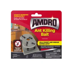 Amdro Bait Station Ant Killer 4 pk