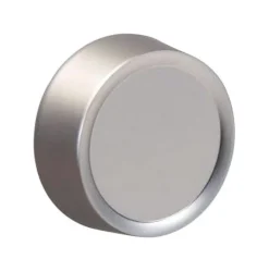Amerelle Gray Rotary Dimmer Knob 1 pk