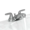 American Standard Jocelyn Chrome Bathroom Faucet 4 in.
