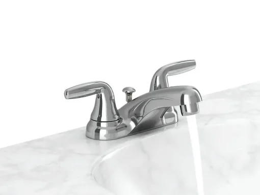 American Standard Jocelyn Chrome Bathroom Faucet 4 in.