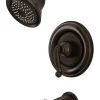 American Standard Winthrop 1-Handle Oil Rubbed Bronze Tub and Shower Faucet