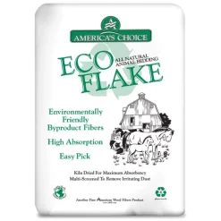 America's Choice Eco Flake 7.5 cu ft Wood Animal Bedding