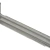Amerimax 0.52 in. H X 1.25 in. W X 5.26 in. L Gray Aluminum K Hidden Gutter Hanger