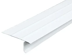 Amerimax Overhanging Roof Drip Edge 10 ' L Aluminum Brown