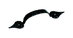 Amerock Allison Cabinet Pull 3-3/8 in. Colonial Black Black 1 pk (Pack of 25)
