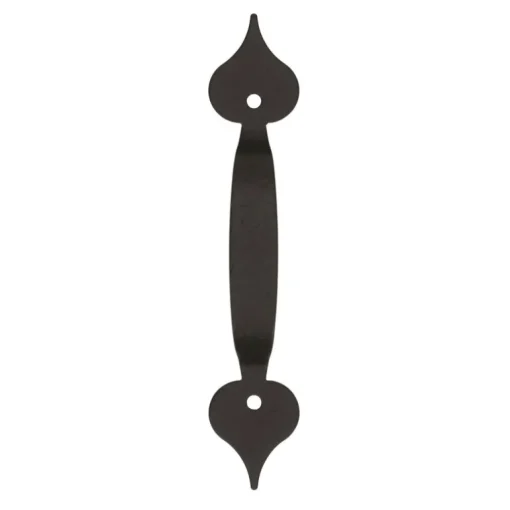 Amerock Allison Cabinet Pull 3-3/8 in. Colonial Black Black 1 pk (Pack of 25)