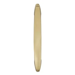 Amerock Allison Cabinet Pull 3 in. Polished Brass 1 pk