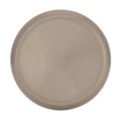 Amerock Allison Round Cabinet Knob 1-1/2 in. D 3/4 in. Satin Nickel 1 pk