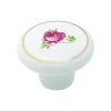 Amerock Allison Round Cabinet Knob 1-1/2 in. D 1-1/16 in. 1 pk