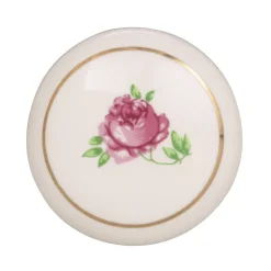 Amerock Allison Round Cabinet Knob 1-1/2 in. D 1-1/16 in. 1 pk