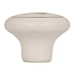Amerock Allison Round Cabinet Knob 1-1/2 in. D 1-1/16 in. 1 pk