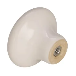 Amerock Allison Round Cabinet Knob 1-1/2 in. D 1-1/16 in. 1 pk