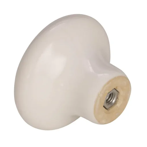 Amerock Allison Round Cabinet Knob 1-1/2 in. D 1-1/16 in. 1 pk