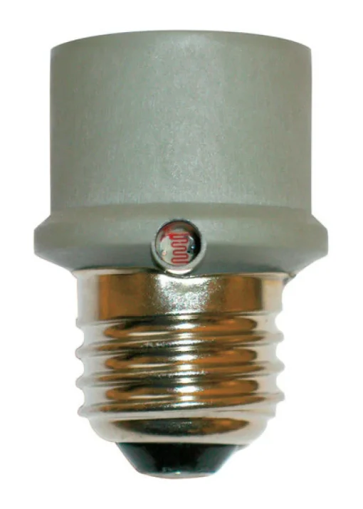Amertac Gray Photoelectric Light Control 1 pk