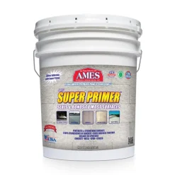 AMES Super Primer Semi-Clear Bonding Primer 5 gal
