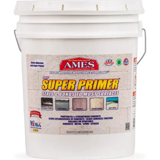 AMES Super Primer Semi-Clear Bonding Primer 5 gal