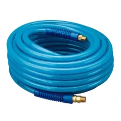 Amflo 50 ft. L X 3/8 in. D Polyurethane Air Hose 300 psi Blue