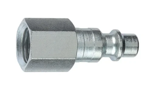 Amflo Steel Plug 1/4 in. I/M 3/8 in. Female NPT 1 pc. (Pack of 10)