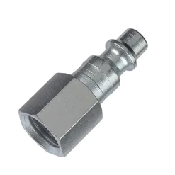 Amflo Steel Plug 1/4 in. I/M 3/8 in. Female NPT 1 pc. (Pack of 10)