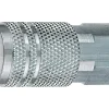 Amflo Steel 3/8 in. I/M Style Coupler 1/4 in. Female 1 (Pack of 10)