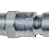 Amflo Steel 3/8 in. T-Style Plug 3/8 in. MNPT 1 pc. (Pack of 10)