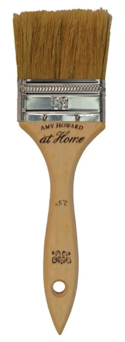 Amy Howard at Home 2-1/2 in. Flat Paint Brush