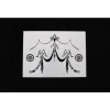 Amy Howard at Home 17.5 in. W x 22 in. L Furniture Stencil (Pack of 4)