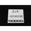 Amy Howard at Home 17.5 in. W x 22 in. L Furniture Stencil (Pack of 4)
