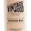 Amy Howard at Home Vintage Wood Mercantile Cerusing Wax 8 oz.