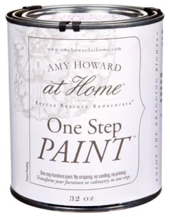 Amy Howard at Home Cherbourg Latex One Step Furniture Paint 32 oz. (Pack of 2)