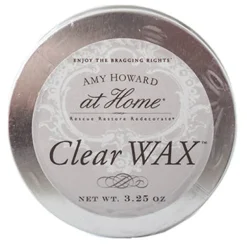 Amy Howard at Home Clear Wax 3.25 oz