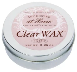 Amy Howard at Home Clear Wax 3.25 oz