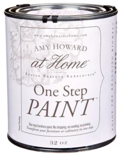 Amy Howard at Home Drama Queen Latex One Step Furniture Paint 32 oz. (Pack of 2)