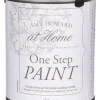 Amy Howard at Home Flat Chalky Finish Ballet White Latex One Step Paint 32 oz. (Pack of 2)