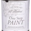 Amy Howard at Home Flat Chalky Finish Black Latex One Step Paint 32 oz. (Pack of 2)