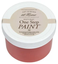 Amy Howard at Home Flat Chalky Finish Charm School One Step Paint 8 oz. (Pack of 6)