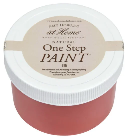 Amy Howard at Home Flat Chalky Finish Charm School One Step Paint 8 oz. (Pack of 6)