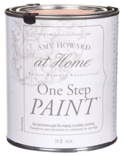 Amy Howard at Home Flat Chalky Finish Atelier One Step Paint 8 oz. (Pack of 6)