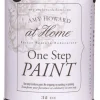 Amy Howard at Home Flat Chalky Finish Paige Blue Latex One Step Paint 32 oz. (Pack of 2)