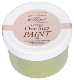 Amy Howard at Home Flat Chalky Finish Orange One Step Paint 8 oz. (Pack of 6)