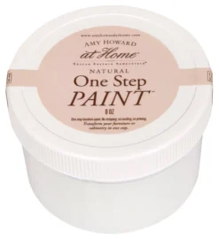 Amy Howard at Home Flat Chalky Finish Robins Egg Blue One Step Paint 8 oz. (Pack of 6)