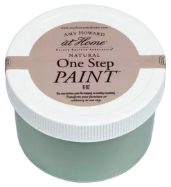 Amy Howard at Home Flat Chalky Finish Cartouche Green One Step Paint 8 oz. (Pack of 6)