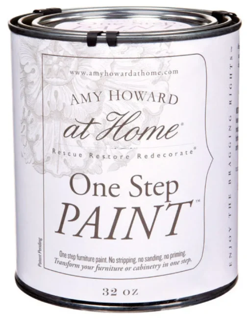 Amy Howard at Home Frankly Scarlett Latex One Step Furniture Paint 32 oz. (Pack of 2)