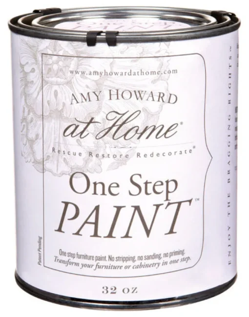 Amy Howard at Home Get In Gear Latex One Step Furniture Paint 32 oz. (Pack of 2)