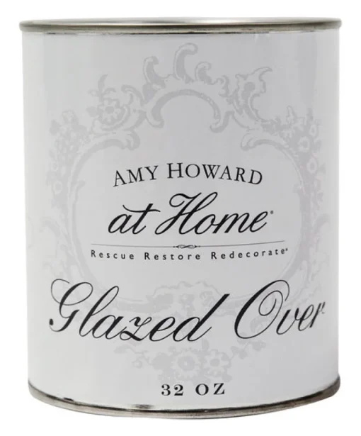 Amy Howard at Home Glazed Over Wood Glaze 32 oz