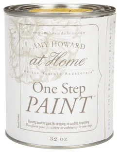Amy Howard at Home Holy Moly Latex One Step Furniture Paint 32 oz. (Pack of 2)