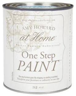 Amy Howard at Home Indian Summer Latex One Step Furniture Paint 32 oz. (Pack of 2)