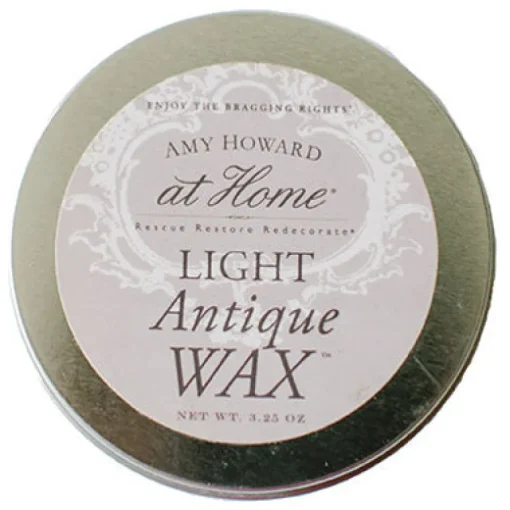 Amy Howard at Home Light Antique Wax 3.25 oz