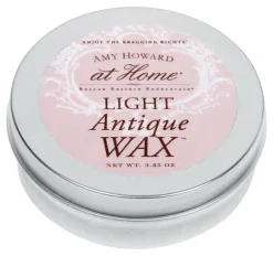 Amy Howard at Home Light Antique Wax 3.25 oz